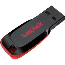 San Disk Cruzer Blade 16 GB Pen Drive