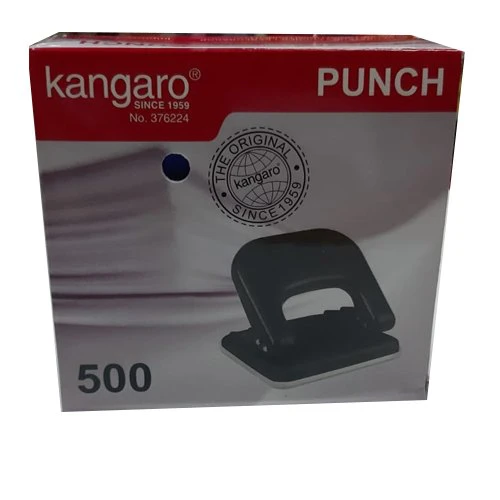 Kangaro Paper Punch 500