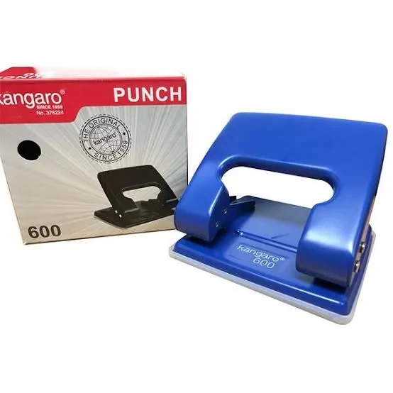 Kangaro Paper Punch 600