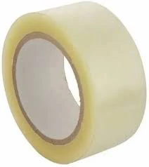 2 Inch Transperant Tape (Pack of 3)