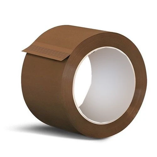 3 Inch Brown Tape (Pack of 2)