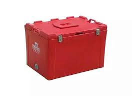 Nilkamal 50 Liter Ice Box with Vending Lid & Tape