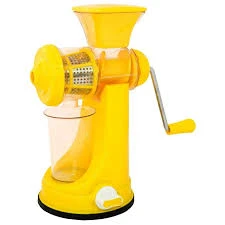 All in one Juicer With Steel handle