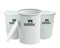 Nilkamal 50 Liter Storage Drum