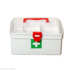 First Aid Only Box