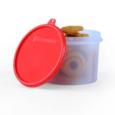 Round Smart Container 1.5 Liter