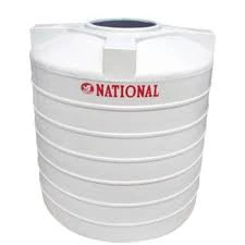 National 500 Liter Triple Layer Water Tank