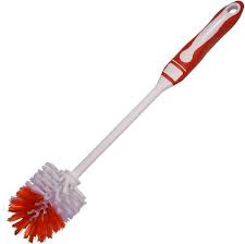 ActionWare Bright Round Toilet Brush