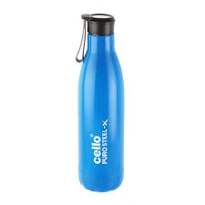 Cello Puro X Steel Rover 600 Water Bottle