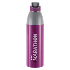 Cello Puro Steel X Marathon 600 Water Bottle