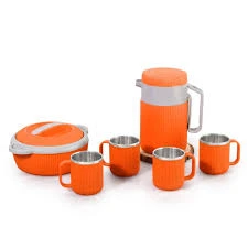 Cello Wow Tea Set