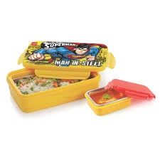 Cello Hi Lunch Big Deluxe Lunch Box