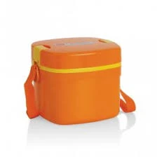 Cello Qube Big Deluxe Lunch Box