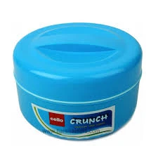 Cello Crunch Small Lunch Box