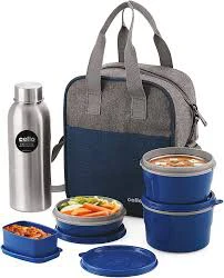 Cello Optima Lunch Box Combo