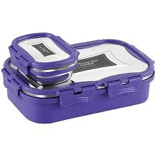 Cello Thermo Click Big Lunch Box