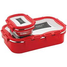 Cello Thermo Click Medium Lunch Box