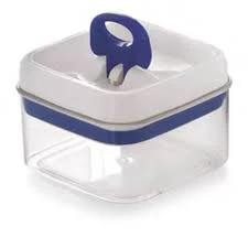 Aristo Easy Lock Square Container 211 With Flip Flop System (Pack of 2)