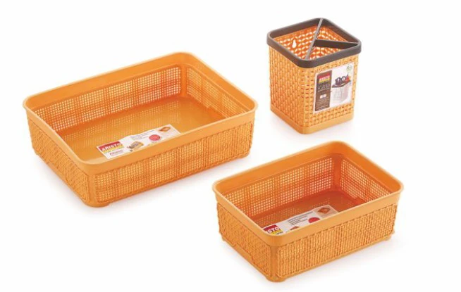 Aristo Athena Combo Multipurpose Basket Set