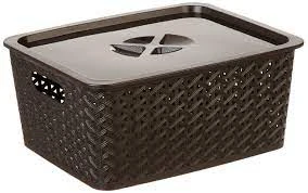 Aristo Solitaire 334 Multipurpose Basket With Lid