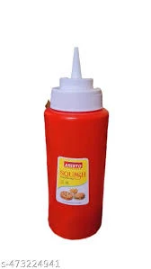 Aristo Squash Single Nozzle 500 ML Sauce Bottle