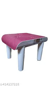 Aristo Splint Leather Stool 8