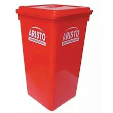 Aristo 80 Ltr Storage Bucket With Flat Lid