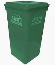 Aristo 110 Ltr Storage Bucket With Flat Lid