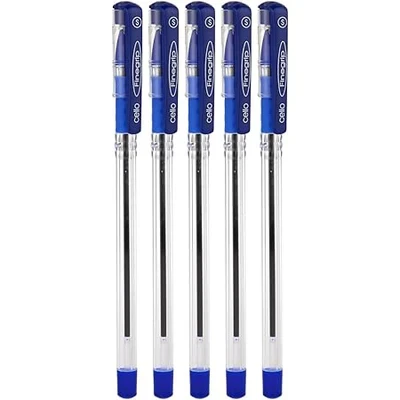 Cello Finegrip Ball Pen (Pack of 5)