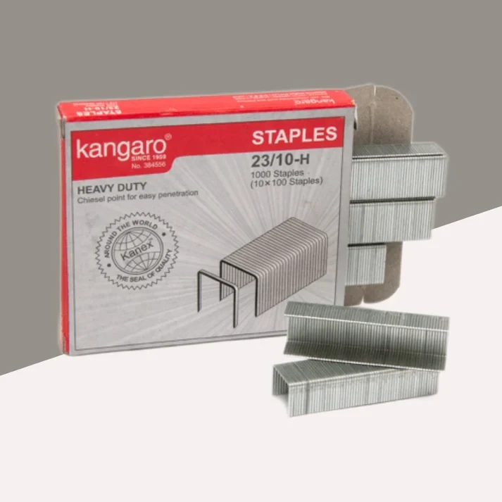 Kangaroo Stapler Pin 23/10-H