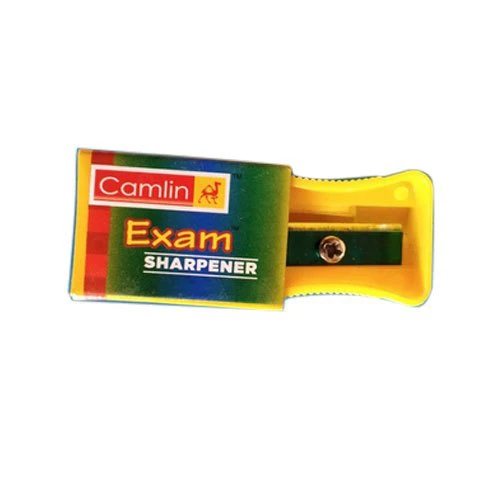 Camlin Sharpener Pack of 20