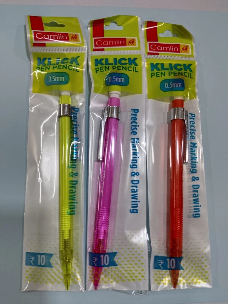 Camlin Klick Mechanical Pencil 0.5 mm