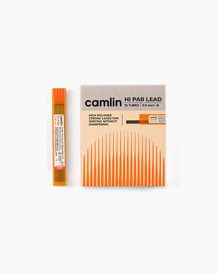 Camlin Pencil Lead 0.9 mm (Pack of 10)