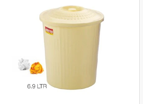 Aristo Garbage 7 Ltr Basket With Lid