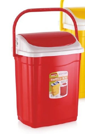 Aristo Vento 16 Swing Bin With Handle