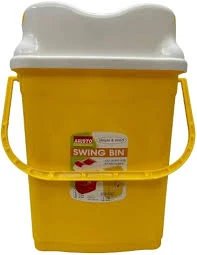 Aristo Utility 28 Swing Bin With Handle