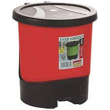 Aristo Evergreen 1 Dustbin With Pedal