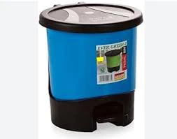 Aristo Evergreen 3 Dustbin With Pedal