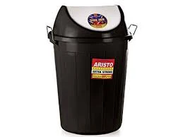 Aristo 80 Ltr Swing Lid Dustbin