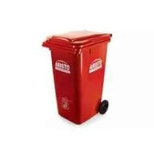 Aristo 120 Ltr Dustbin With Wheel