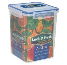 Aristo Lock & Fresh 204 Container (Pack of 3)