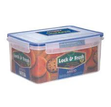 Aristo Lock & Fresh 302 Container (Pack of 3)