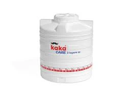 Kaka Care 3 Layer Water Tank 550 Ltr